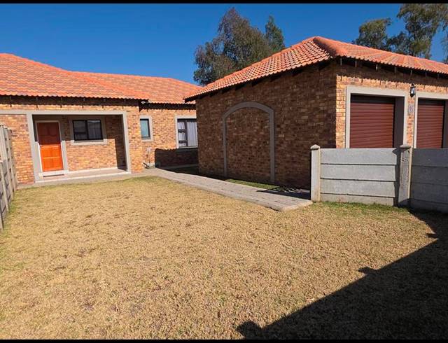 3 BEDROOM PROPERTY TO RENT IN RIVERSDALE